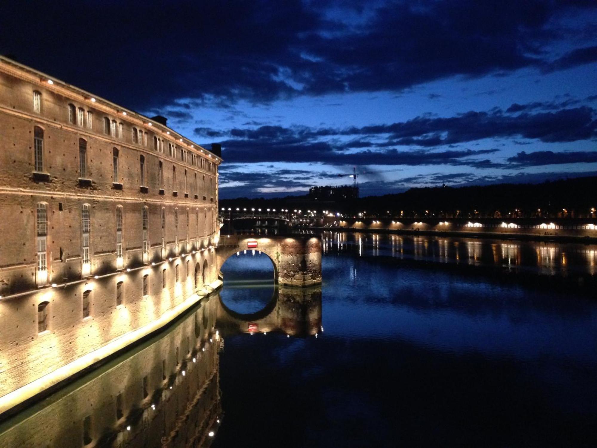 Le Stalingrad - Gare - Centre Apartment Toulouse Ngoại thất bức ảnh