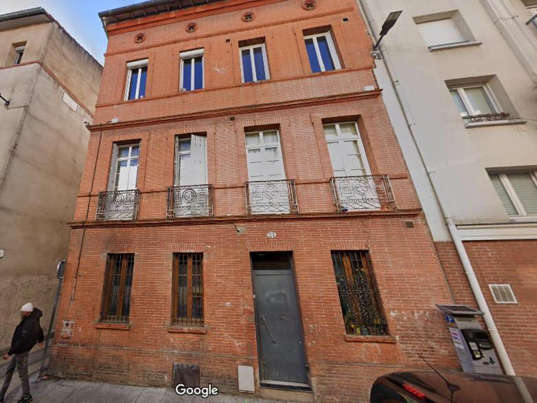 Le Stalingrad - Gare - Centre Apartment Toulouse Ngoại thất bức ảnh