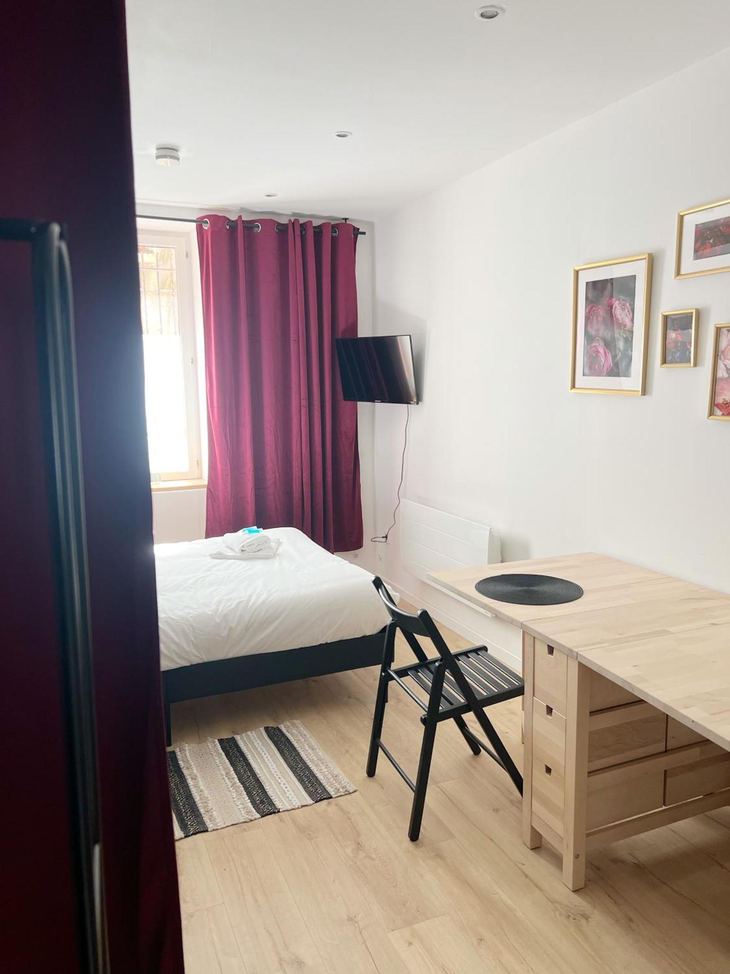 Le Stalingrad - Gare - Centre Apartment Toulouse Ngoại thất bức ảnh
