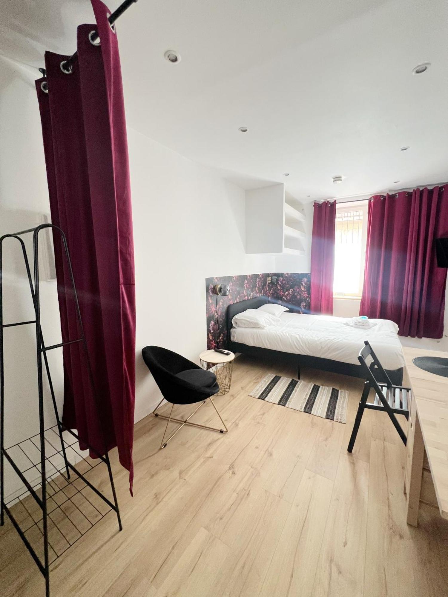 Le Stalingrad - Gare - Centre Apartment Toulouse Ngoại thất bức ảnh