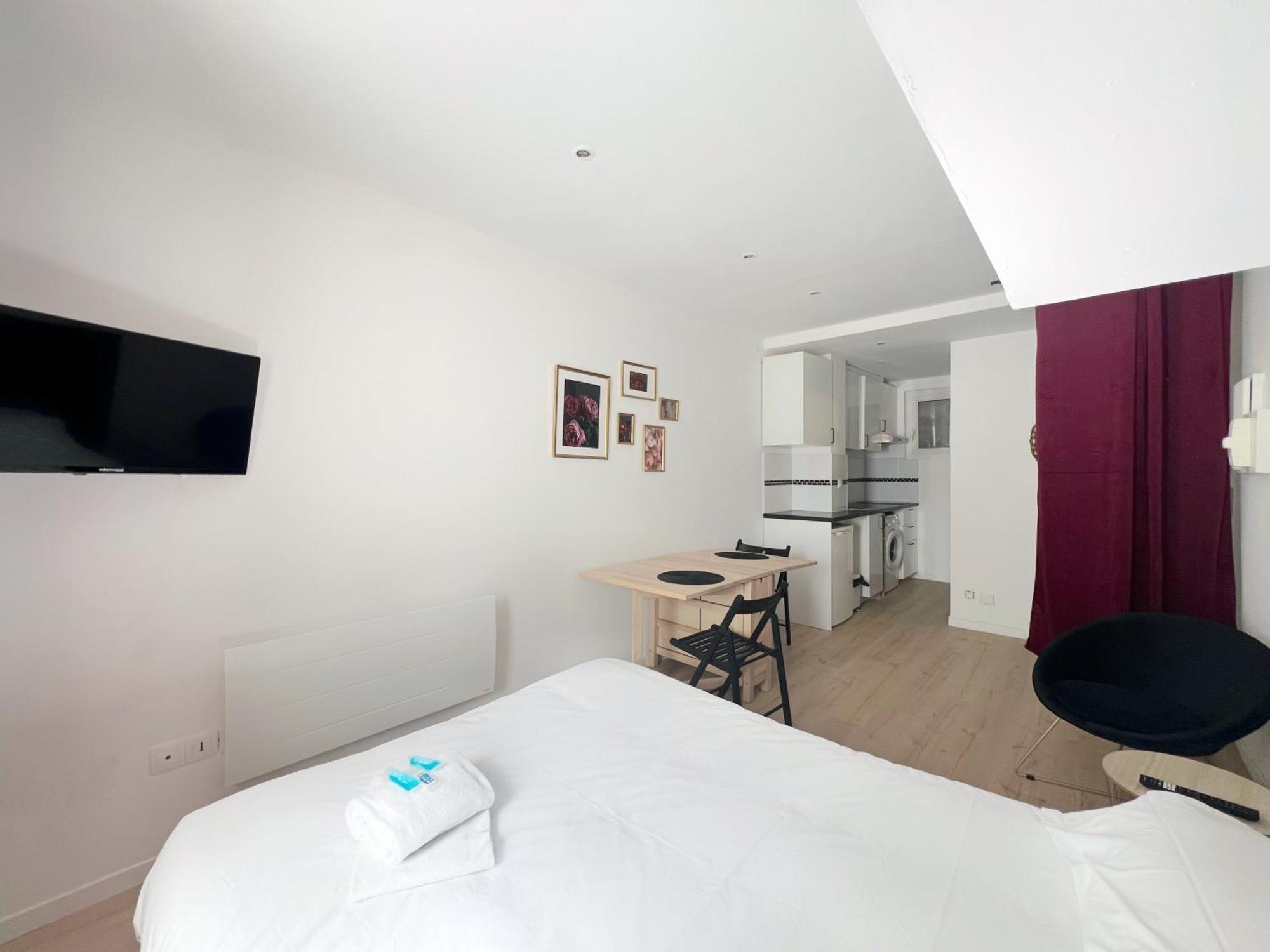 Le Stalingrad - Gare - Centre Apartment Toulouse Ngoại thất bức ảnh