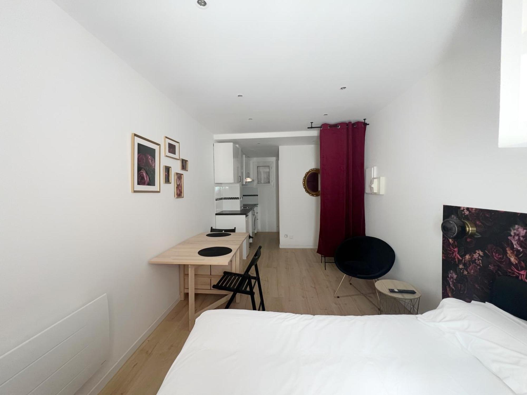 Le Stalingrad - Gare - Centre Apartment Toulouse Ngoại thất bức ảnh